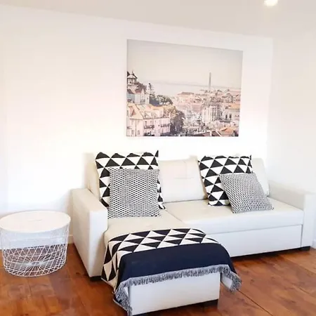 Lejlighed Inloveapartments - Typical Alfama Balcony *
